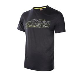 TRANGO WORLD T-SHIRT MARBORE